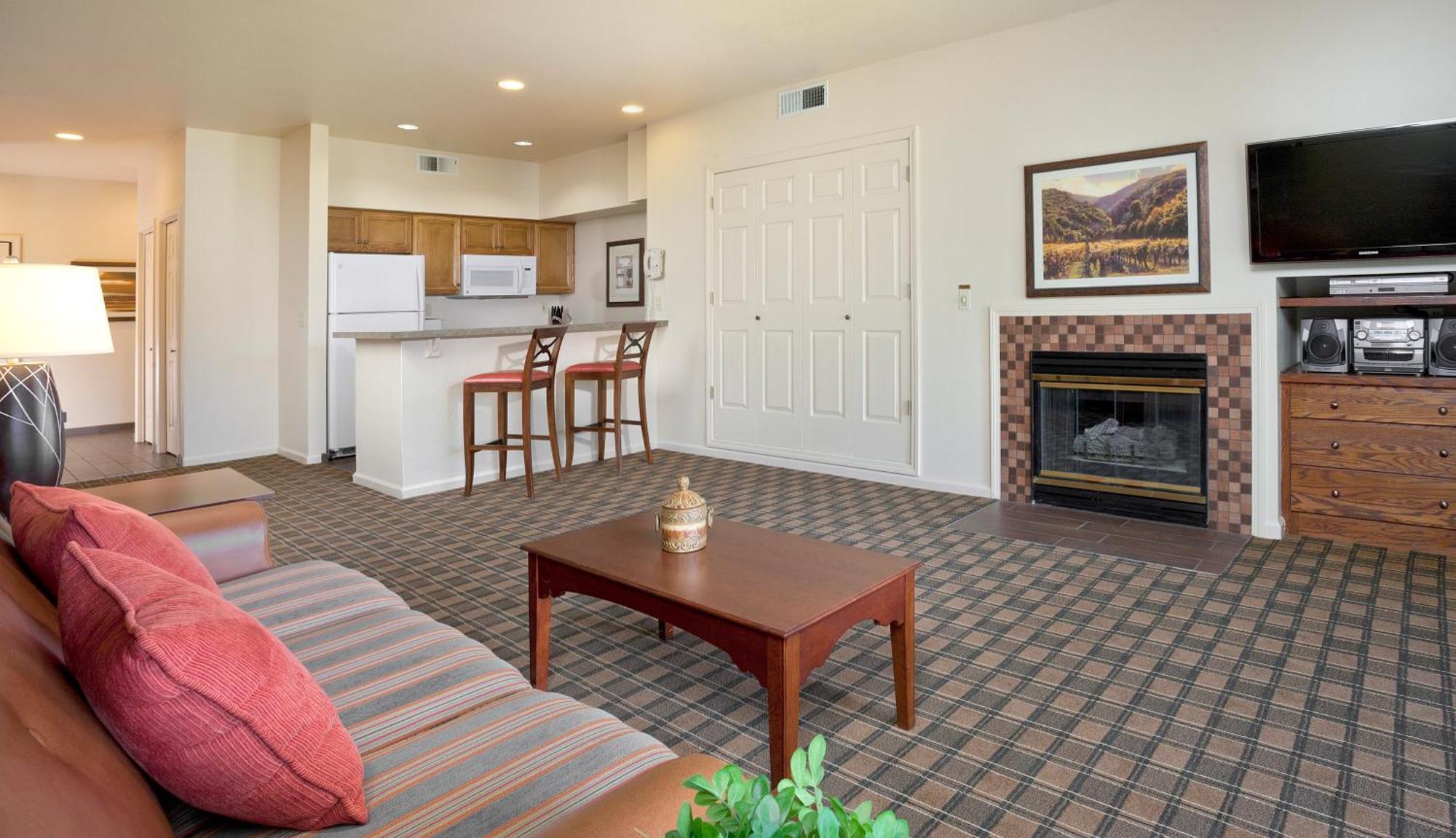 Worldmark Clear Lake Nice Bagian luar foto